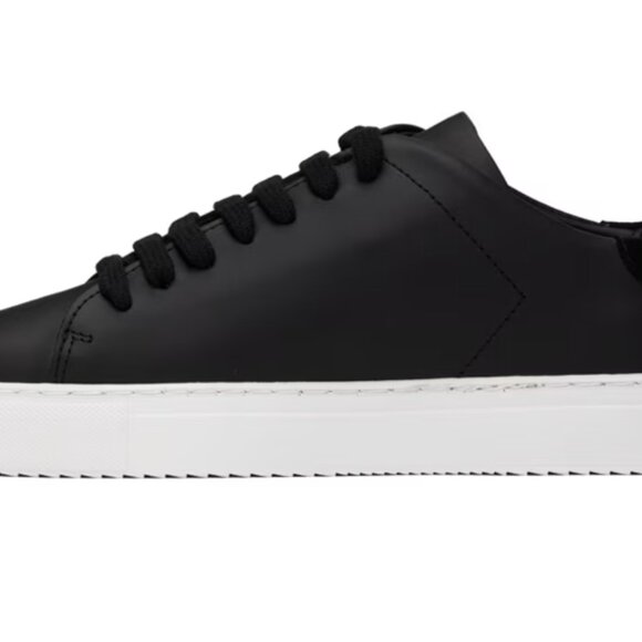 Axel Arigato Black Clean 90 Sneakers Unisex - Picture 4 of 14